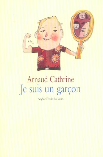 Emprunter Je suis un garçon livre