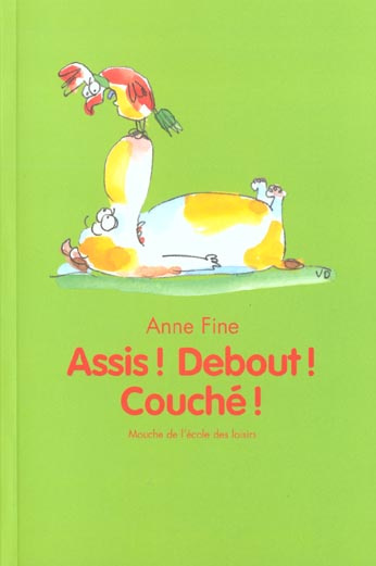 Emprunter Assis ! Debout ! Couché ! livre