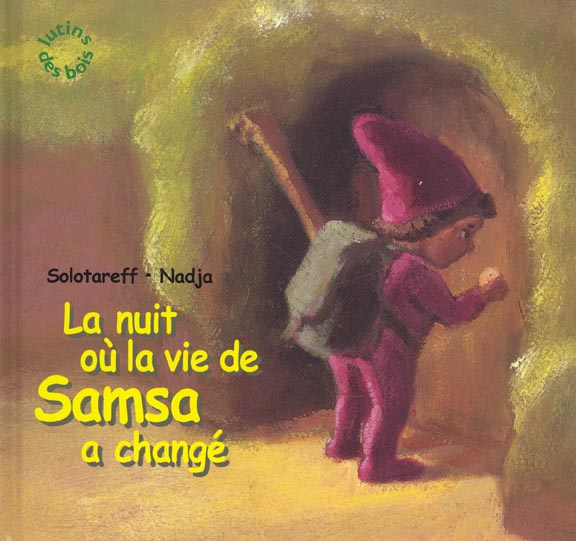 Emprunter La nuit où la vie de Samsa a changé livre
