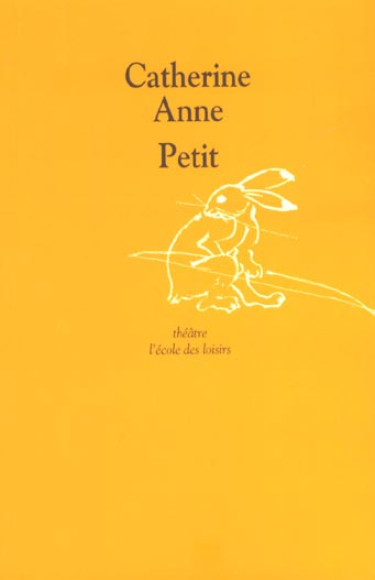 Emprunter Petit livre