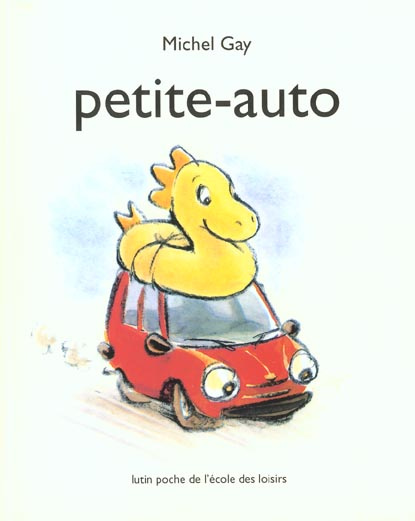 Emprunter Petite-auto livre