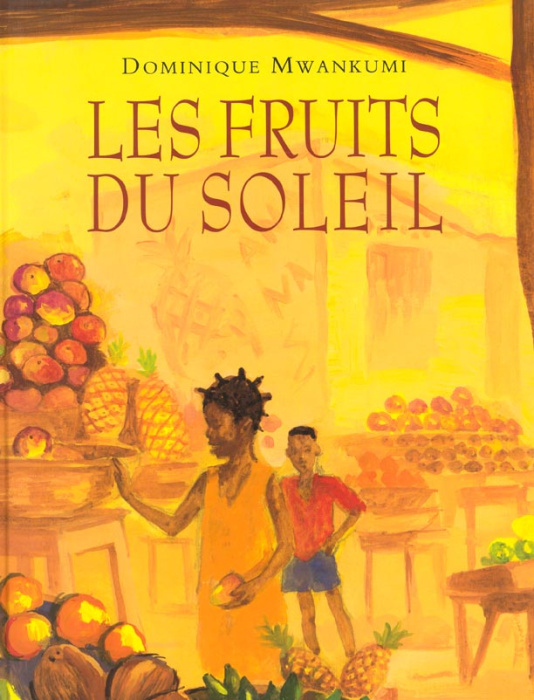 Emprunter Les fruits du soleil livre