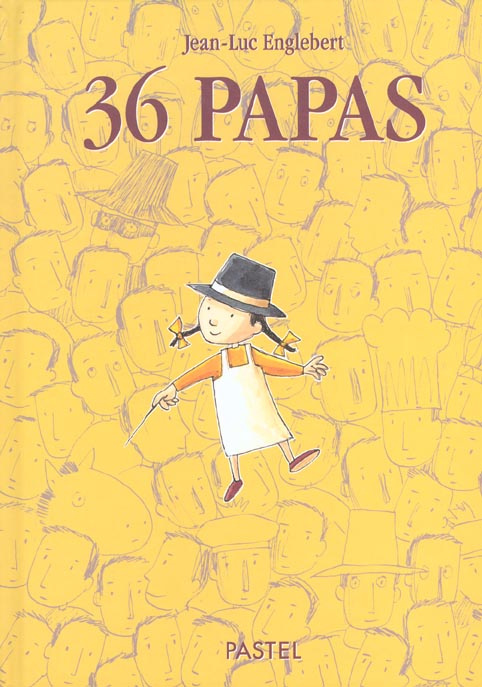 Emprunter 36 papas livre