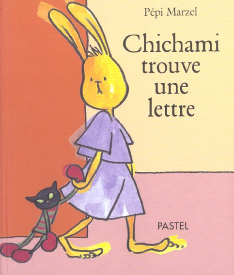 Emprunter Chichami trouve une lettre livre