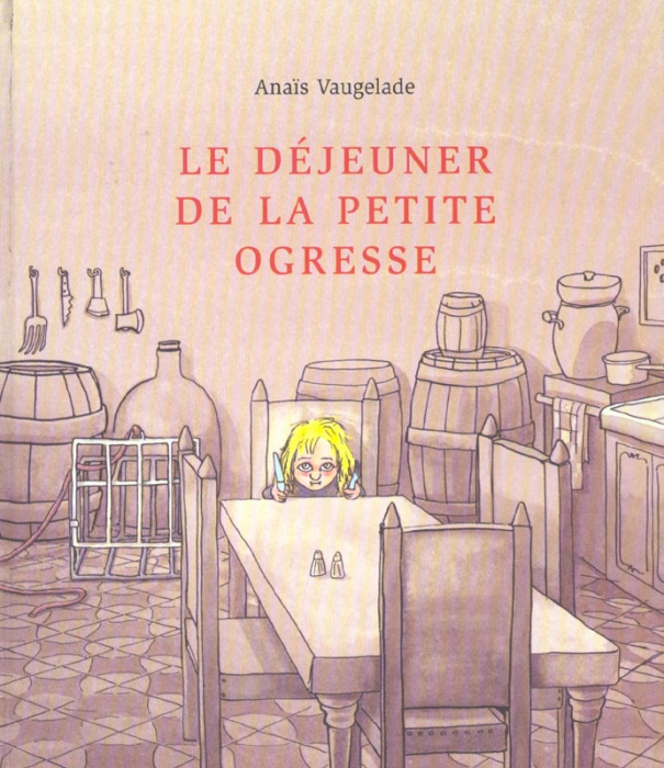 Emprunter Le déjeuner de la petite ogresse livre
