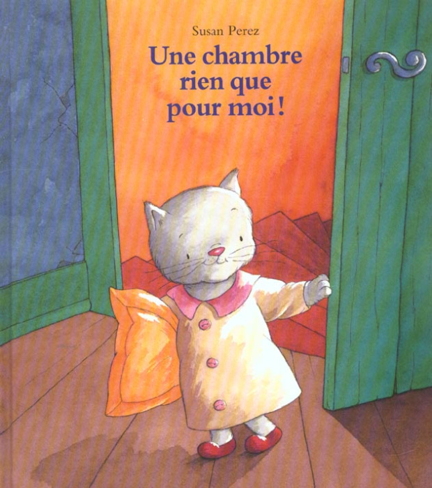 Emprunter Une chambre rien que pour moi ! livre