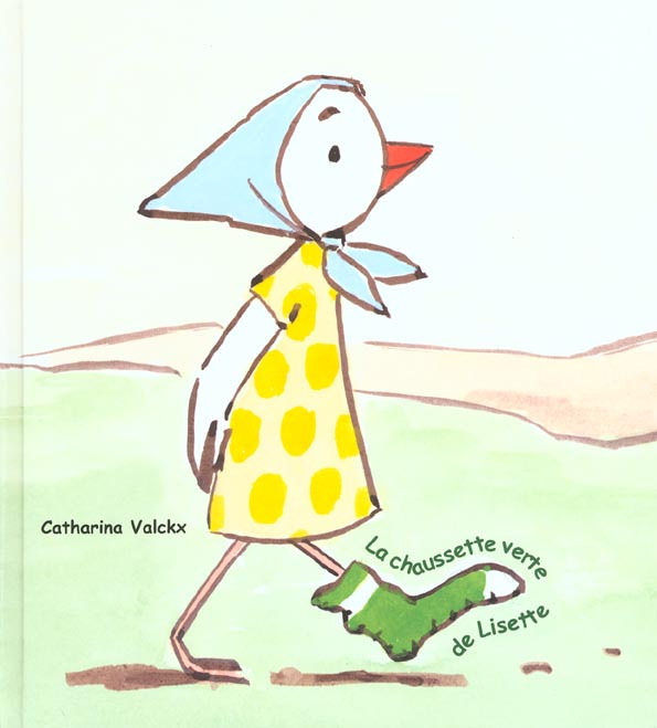 Emprunter Lisette : La chaussette verte de Lisette livre