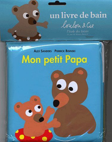 Emprunter Mon petit Papa livre