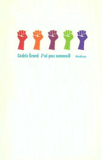 Emprunter J'ai pas sommeil livre