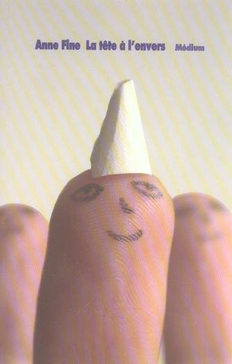 Emprunter La tête à l'envers livre