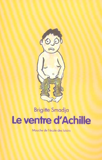 Emprunter Le ventre d'Achille livre