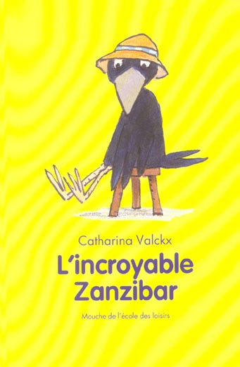 Emprunter L'incroyable Zanzibar livre