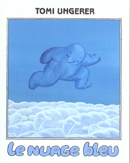 Emprunter Le nuage bleu livre
