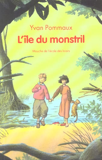 Emprunter L'île du monstril livre