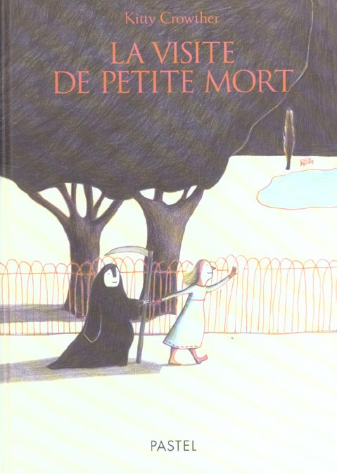 Emprunter La visite de petite mort livre
