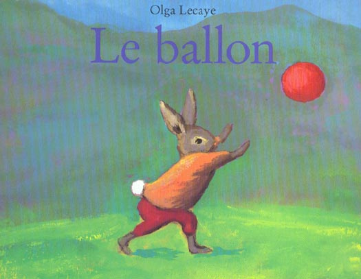 Emprunter Le ballon livre