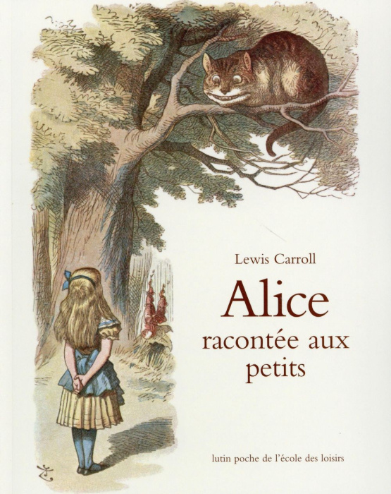 Emprunter Alice racontée aux petits livre