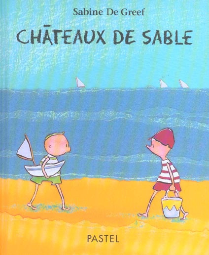 Emprunter Châteaux de sable livre