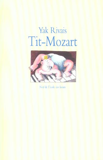 Emprunter Tit-Mozart livre