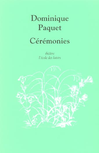 Emprunter Cérémonies livre