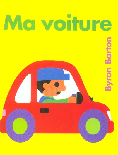 Emprunter Ma voiture livre