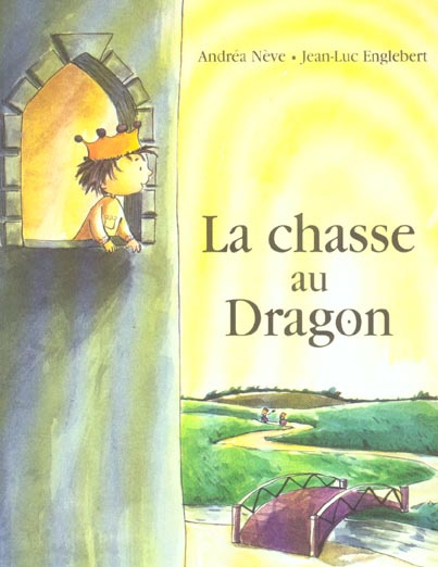 Emprunter La chasse au dragon livre