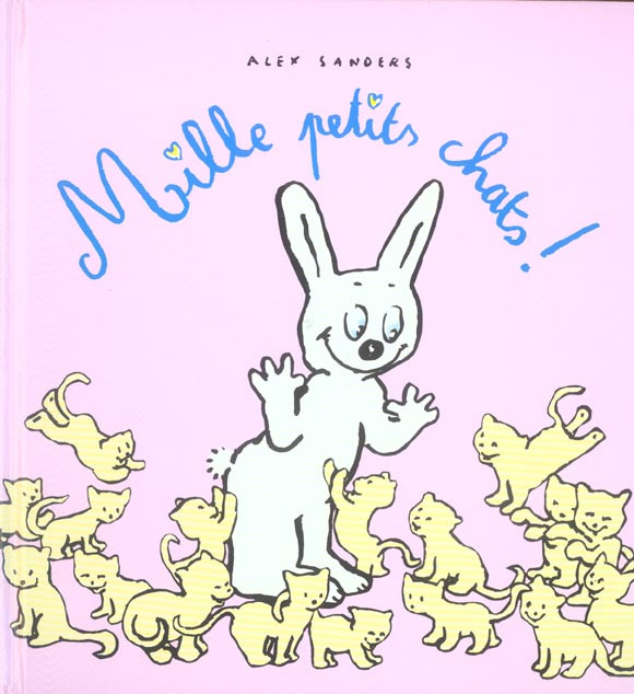 Emprunter Mille petits chats ! livre