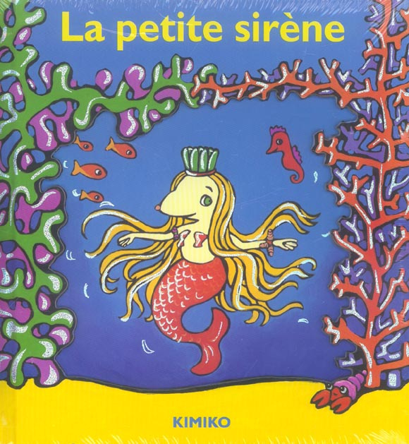 Emprunter La petite sirène livre