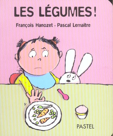 Emprunter Les légumes ! livre