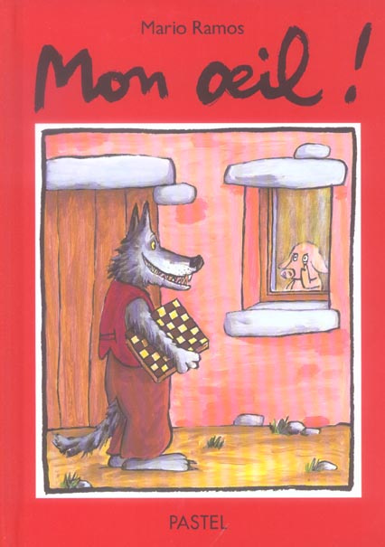 Emprunter Mon oeil ! livre