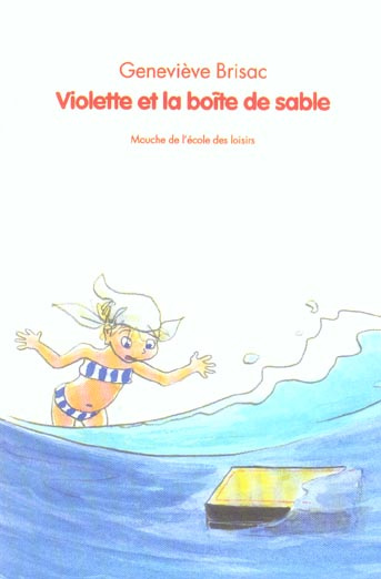 Emprunter Violette et la boîte de sable livre