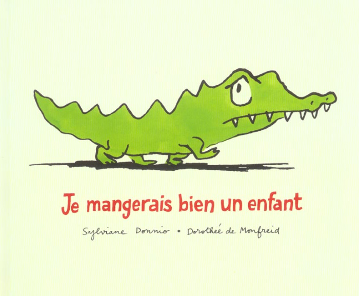 Emprunter Je mangerais bien un enfant livre