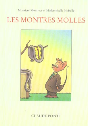 Emprunter Les montres molles livre