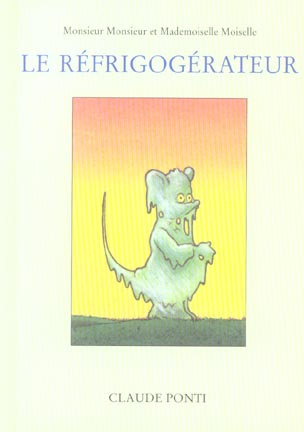 Emprunter Le réfrigogérateur livre