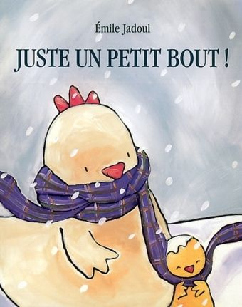 Emprunter Juste un petit bout ! livre