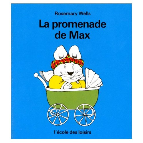 Emprunter La Promenade de Max livre