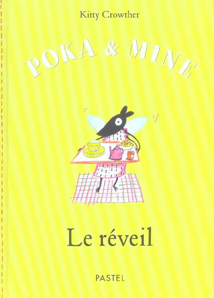 Emprunter Poka et Mine : Le réveil livre
