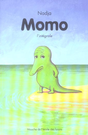 Emprunter Momo. L'intégrale livre