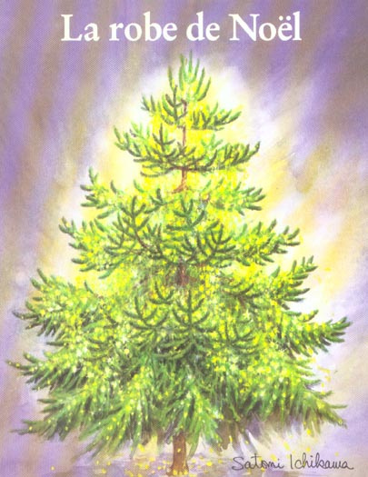 Emprunter La robe de Noël livre