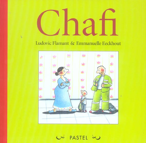 Emprunter Chafi livre