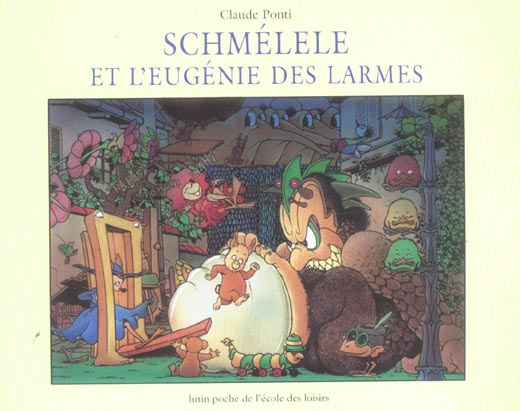Emprunter Schmélele et l'Eugénie des larmes livre