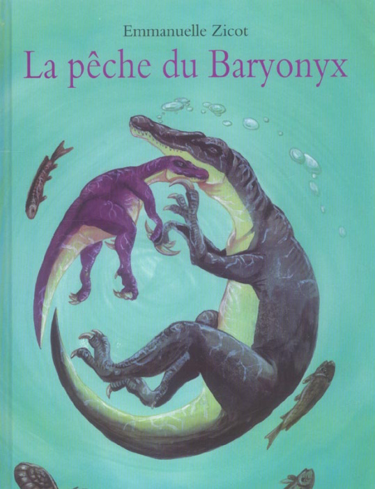 Emprunter La pêche du Baryonyx livre
