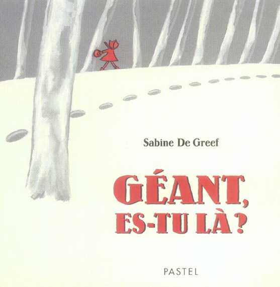 Emprunter Géant, es-tu là ? livre