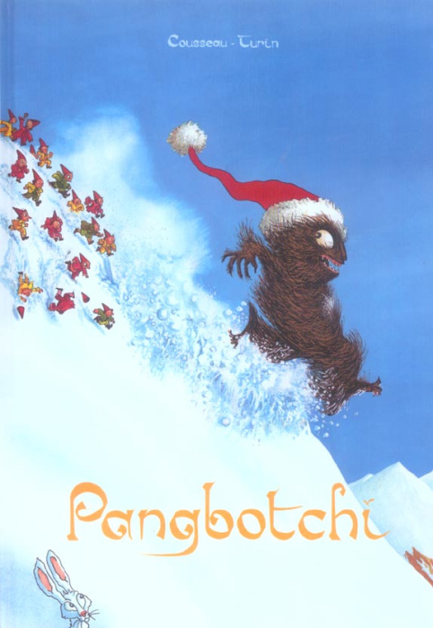 Emprunter Pangbotchi livre