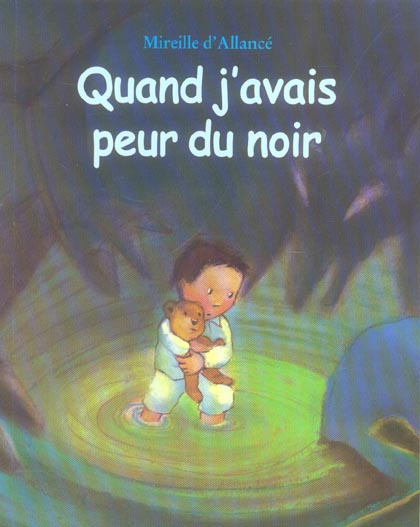 Emprunter Quand j'avais peur du noir livre