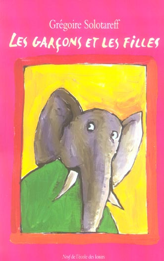 Emprunter Les garçons et les filles livre