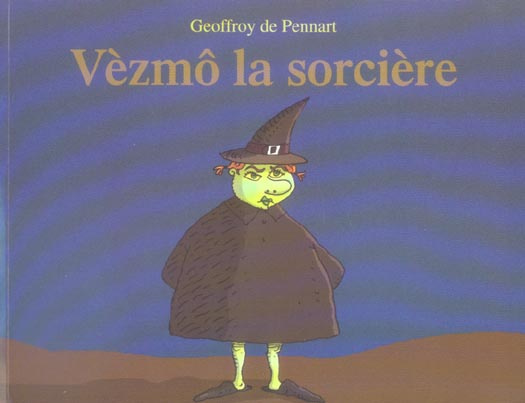 Emprunter Vèzmô la sorcière livre