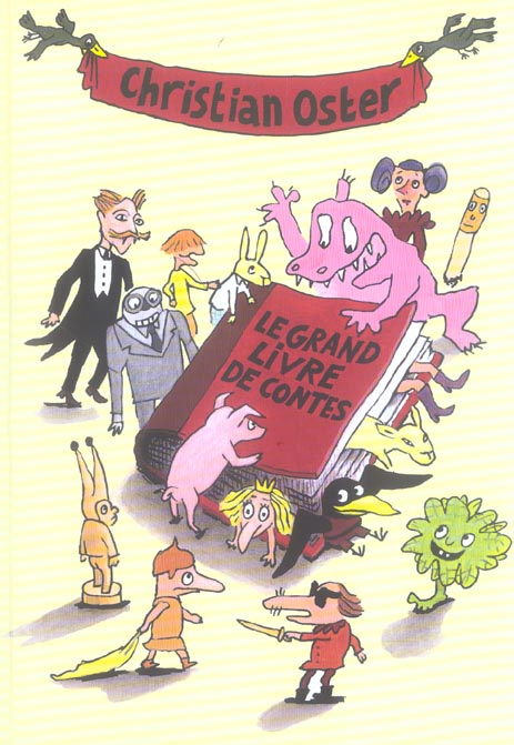 Emprunter Le grand livre de contes livre