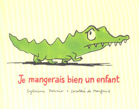 Emprunter Je mangerais bien un enfant livre