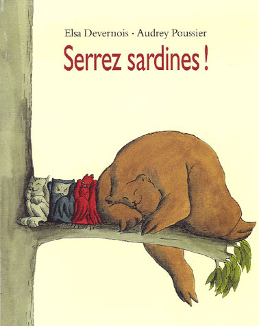 Emprunter Serrez sardines ! livre